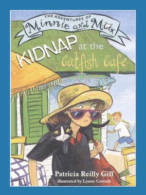 cover image of Kidnap at the Catfish Café
